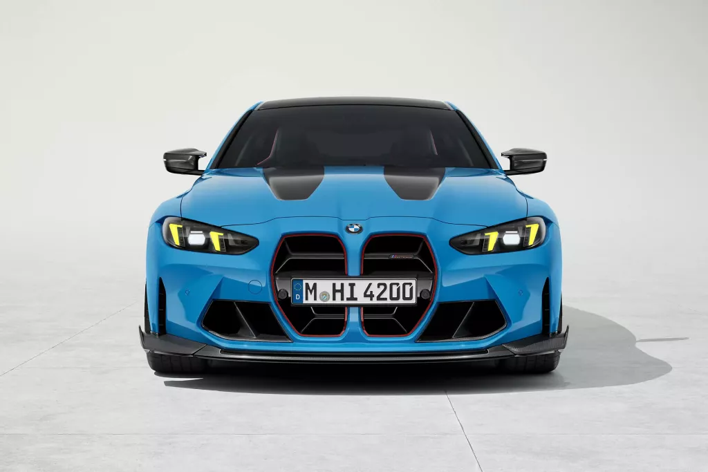BMW M4 Competition